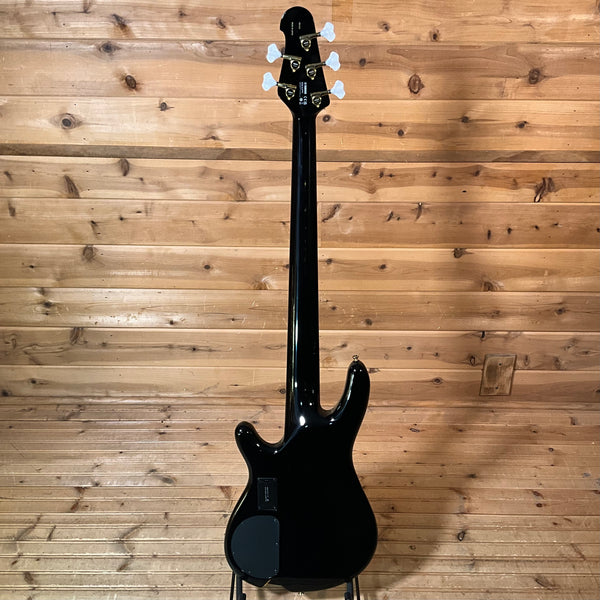 Yamaha BBNE2 Nathan East Signature Model Electric Bass - Black