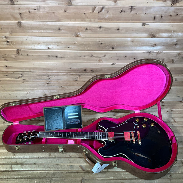 Gibson Custom 1959 ES-335 Electric Guitar - Brunswick Blue