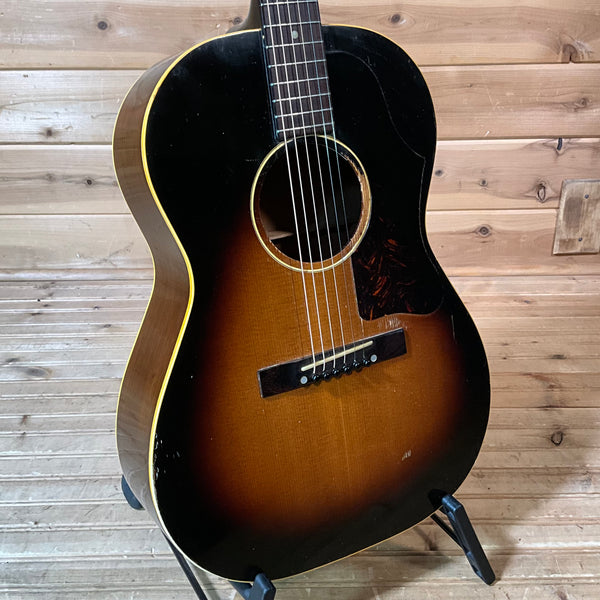 Gibson 1956 LG-1 Acoustic Guitar USED - Sunburst