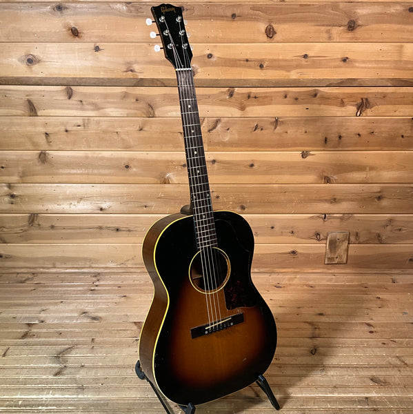 Gibson 1956 LG-1 Acoustic Guitar USED - Sunburst