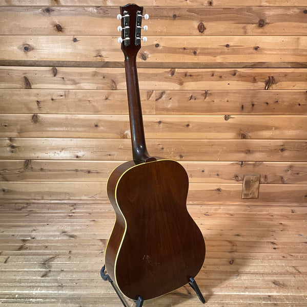 Gibson 1956 LG-1 Acoustic Guitar USED - Sunburst