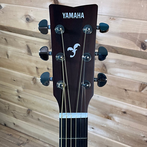 Yamaha FG800J Acoustic Guitar - Natural