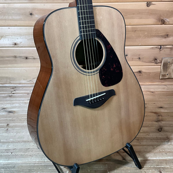 Yamaha FG800J Acoustic Guitar - Natural