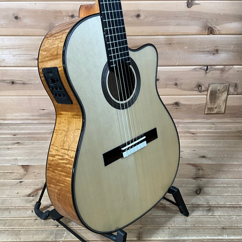 Cordoba Fusion 14 Maple Acoustic Guitar - Natural