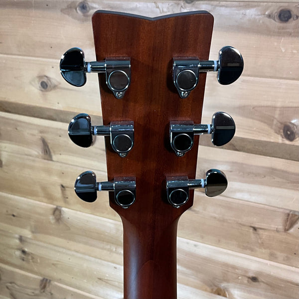Yamaha FG800J Acoustic Guitar - Natural