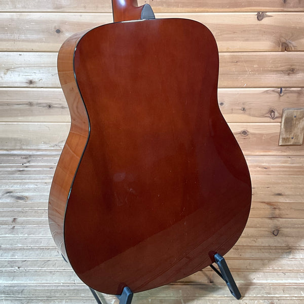 Yamaha FG800J Acoustic Guitar - Natural