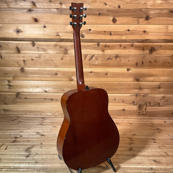 Yamaha FG800J Acoustic Guitar - Natural