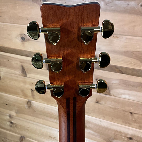Yamaha LL-TA Acoustic Guitar - Brown Sunburst