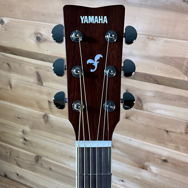 Yamaha FG820 Acoustic Guitar - Natural