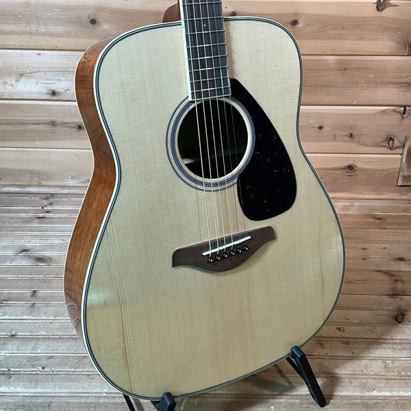Yamaha FG820 Acoustic Guitar - Natural