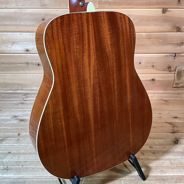 Yamaha FG820 Acoustic Guitar - Natural