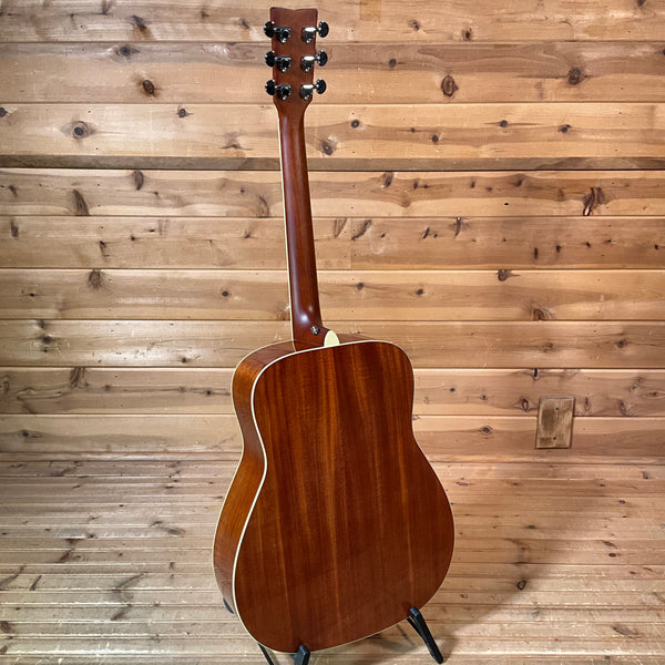 Yamaha FG820 Acoustic Guitar - Natural