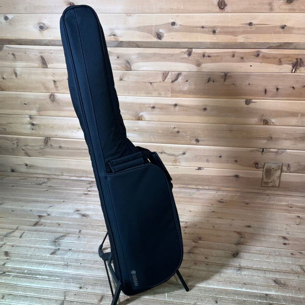 Yamaha SLG200N Nylon String Silent Acoustic Guitar- Tobacco Sunburst