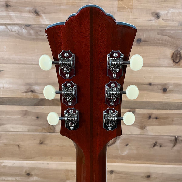 Guild D-55 Special Acoustic Guitar - Pacific Sunset Burst