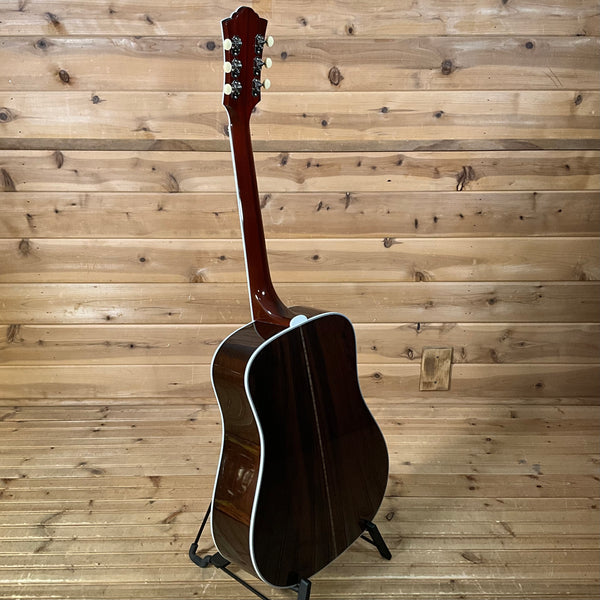 Guild D-55 Special Acoustic Guitar - Pacific Sunset Burst