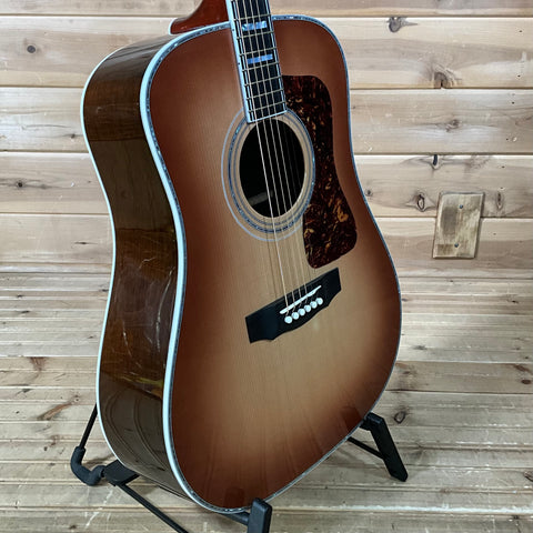 Guild D-55 Special Acoustic Guitar - Pacific Sunset Burst