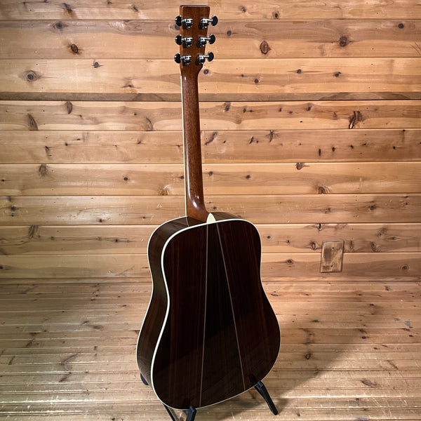 Martin D-35 Acoustic Guitar - Natural