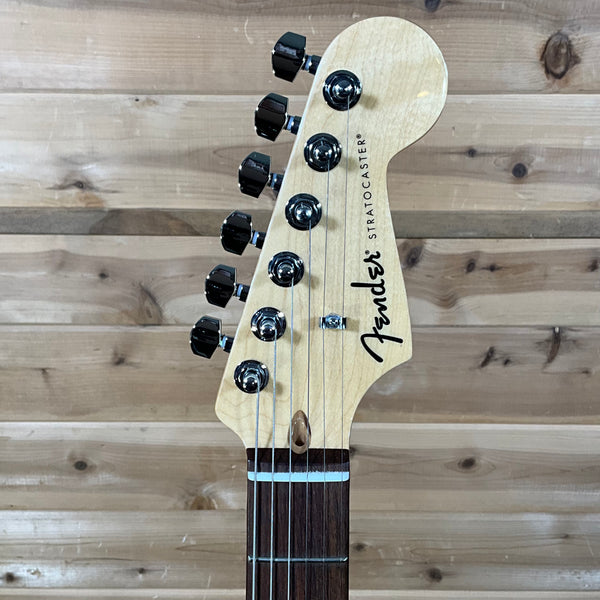 Fender Standard Stratocaster HSS Electric Guitar - Candy Cola