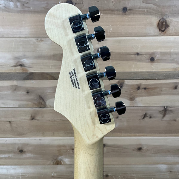 Fender Standard Stratocaster HSS Electric Guitar - Candy Cola