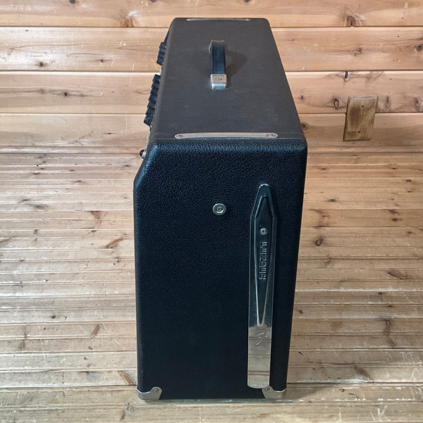 Fender 1967 Twin Reverb Guitar Amplifier USED - Black