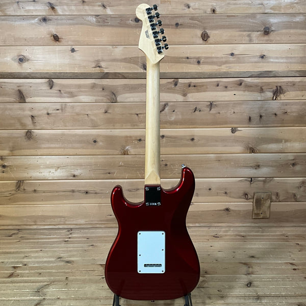 Fender Standard Stratocaster HSS Electric Guitar - Candy Cola