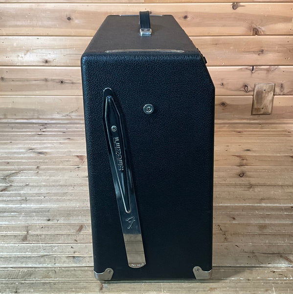 Fender 1967 Twin Reverb Guitar Amplifier USED - Black