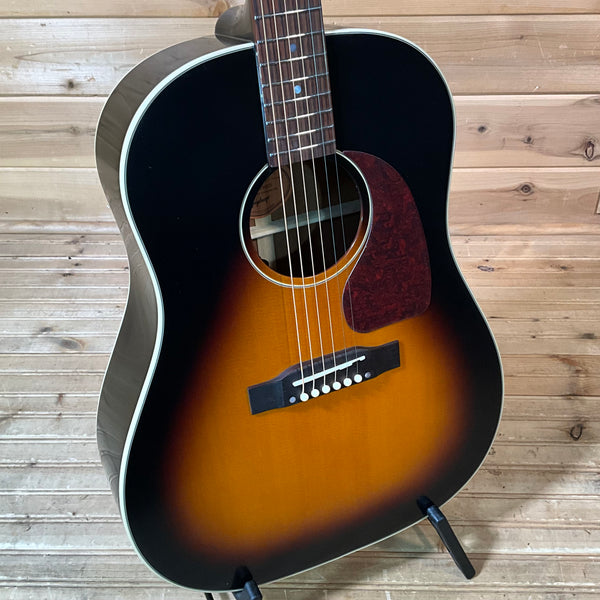 Epiphone J-45 Standard Acoustic Guitar - Vintage Sunburst