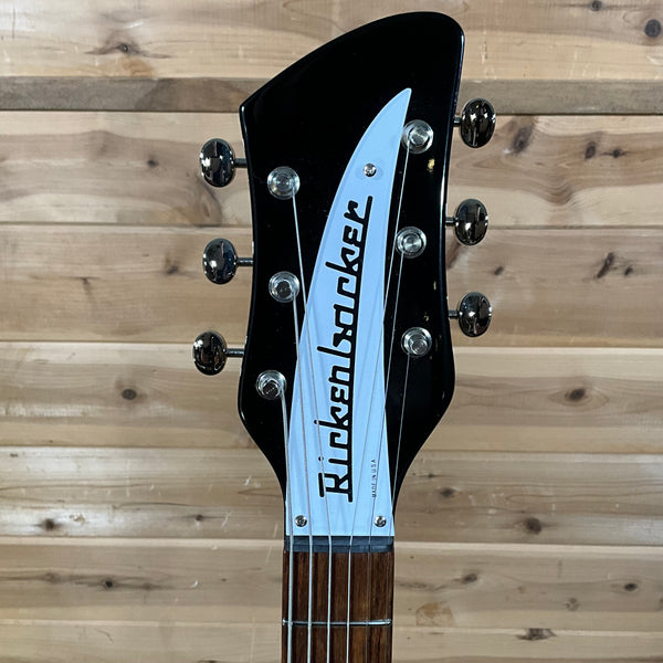 Rickenbacker 325C64 Electric Guitar - Jetglo