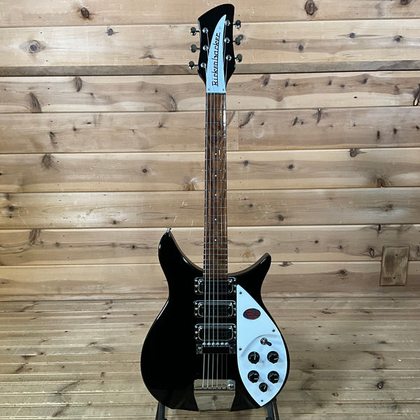 Rickenbacker 325C64 Electric Guitar - Jetglo