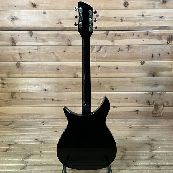 Rickenbacker 325C64 Electric Guitar - Jetglo