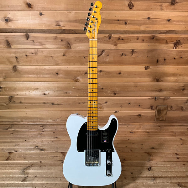 Fender Limited Edition American Vintage II 1951 Telecaster Electric Guitar -  Prototype White