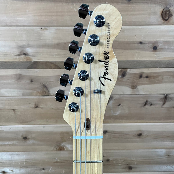 Fender Standard Telecaster Electric Guitar - Aqua Marine Metallic