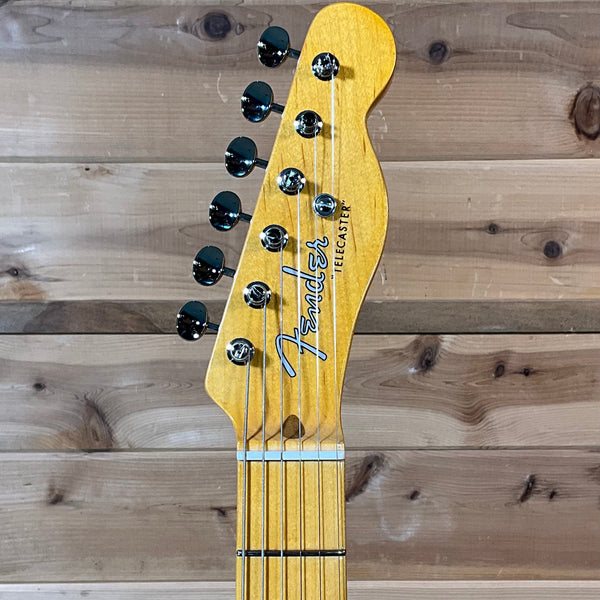 Fender Limited Edition American Vintage II 1951 Telecaster Electric Guitar -  Prototype White