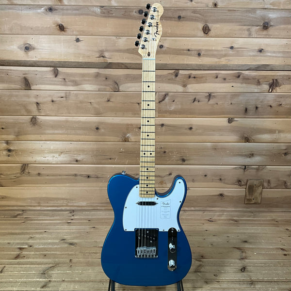 Fender Standard Telecaster Electric Guitar - Aqua Marine Metallic