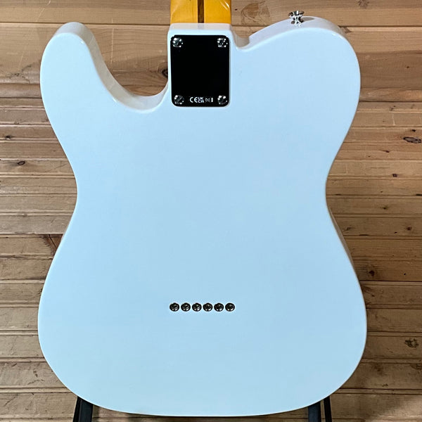 Fender Limited Edition American Vintage II 1951 Telecaster Electric Guitar -  Prototype White
