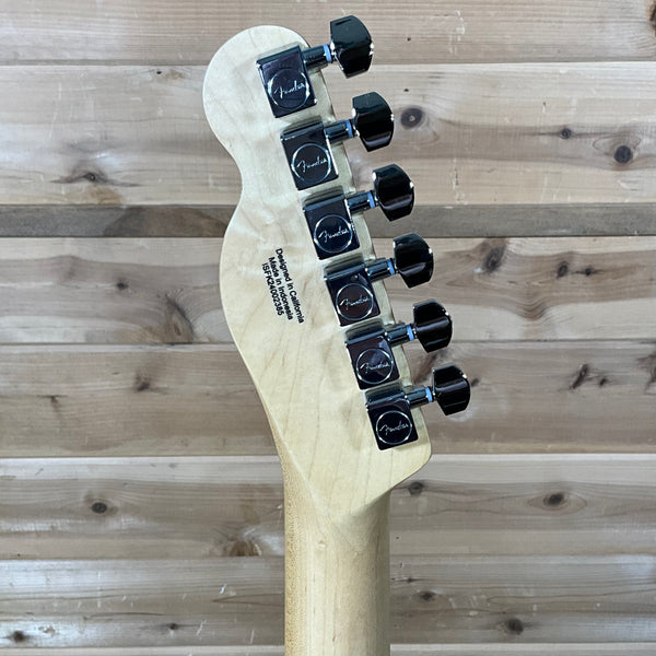 Fender Standard Telecaster Electric Guitar - Aqua Marine Metallic