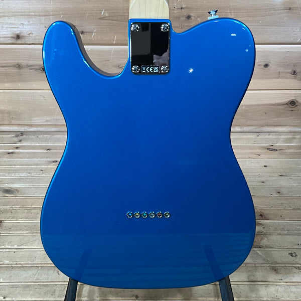 Fender Standard Telecaster Electric Guitar - Aqua Marine Metallic