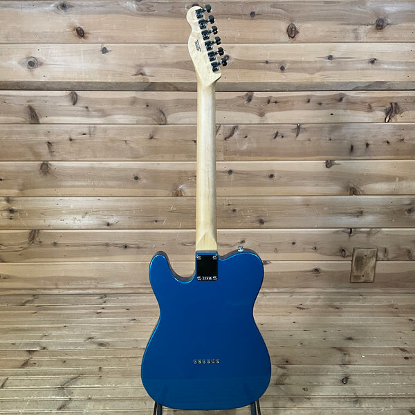 Fender Standard Telecaster Electric Guitar - Aqua Marine Metallic