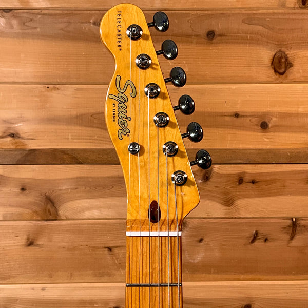 Squier Classic Vibe '50s Telecaster Left-Handed Electric Guitar - Butterscotch Blonde
