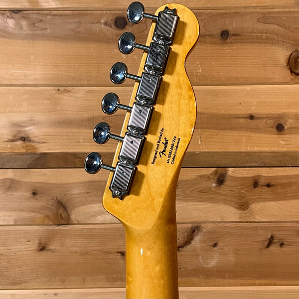 Squier Classic Vibe '50s Telecaster Left-Handed Electric Guitar - Butterscotch Blonde