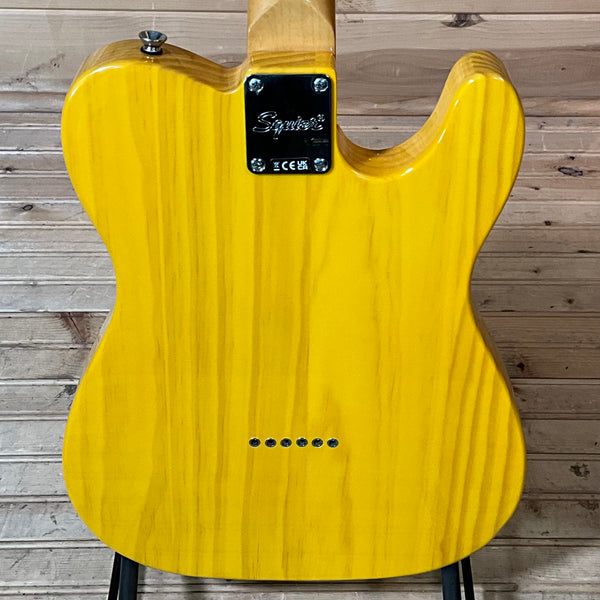 Squier Classic Vibe '50s Telecaster Left-Handed Electric Guitar - Butterscotch Blonde