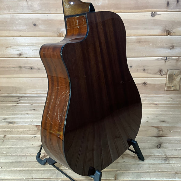 Fender CD-60SCE 12 String Acoustic Guitar - Natural