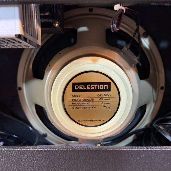 Fender '68 Custom Pro Reverb Guitar Amplifier USED