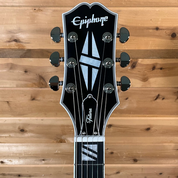 Epiphone Futura SG Custom Electric Guitar - Midnight Ember Shift