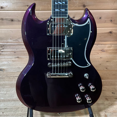 Epiphone Futura SG Custom Electric Guitar - Midnight Ember Shift