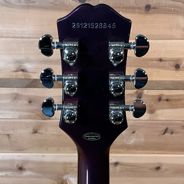Epiphone Futura SG Custom Electric Guitar - Midnight Ember Shift
