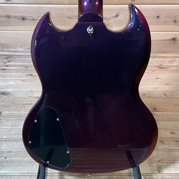 Epiphone Futura SG Custom Electric Guitar - Midnight Ember Shift