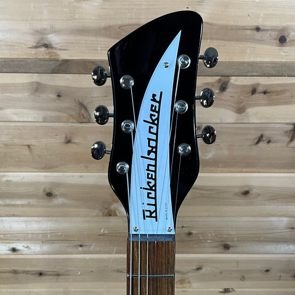 Rickenbacker 350V63 Electric Guitar - Jetglo