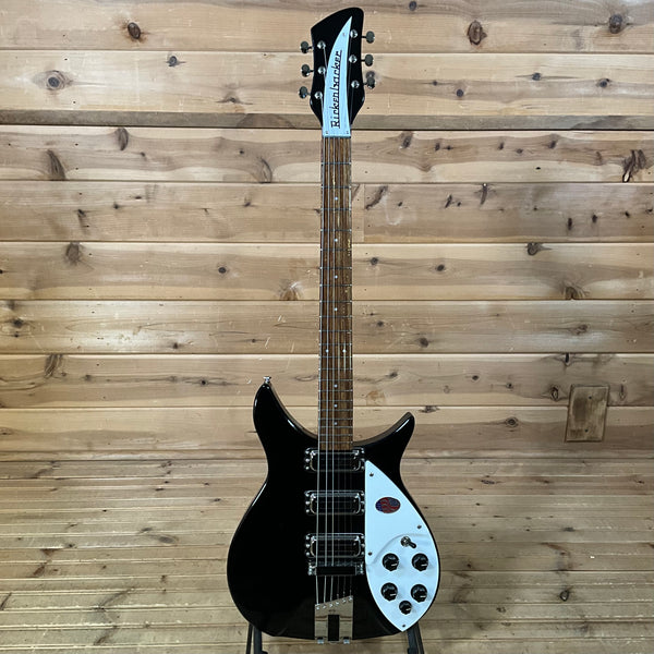 Rickenbacker 350V63 Electric Guitar - Jetglo