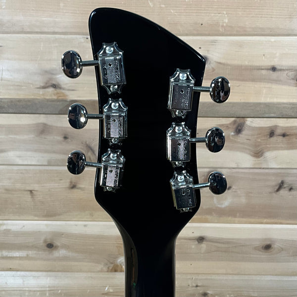 Rickenbacker 350V63 Electric Guitar - Jetglo
